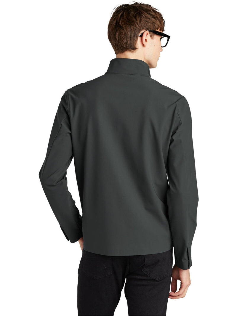 no-logo MERCER+METTLE Faille Soft Shell-Regular-Mercer Mettle-Thread Logic