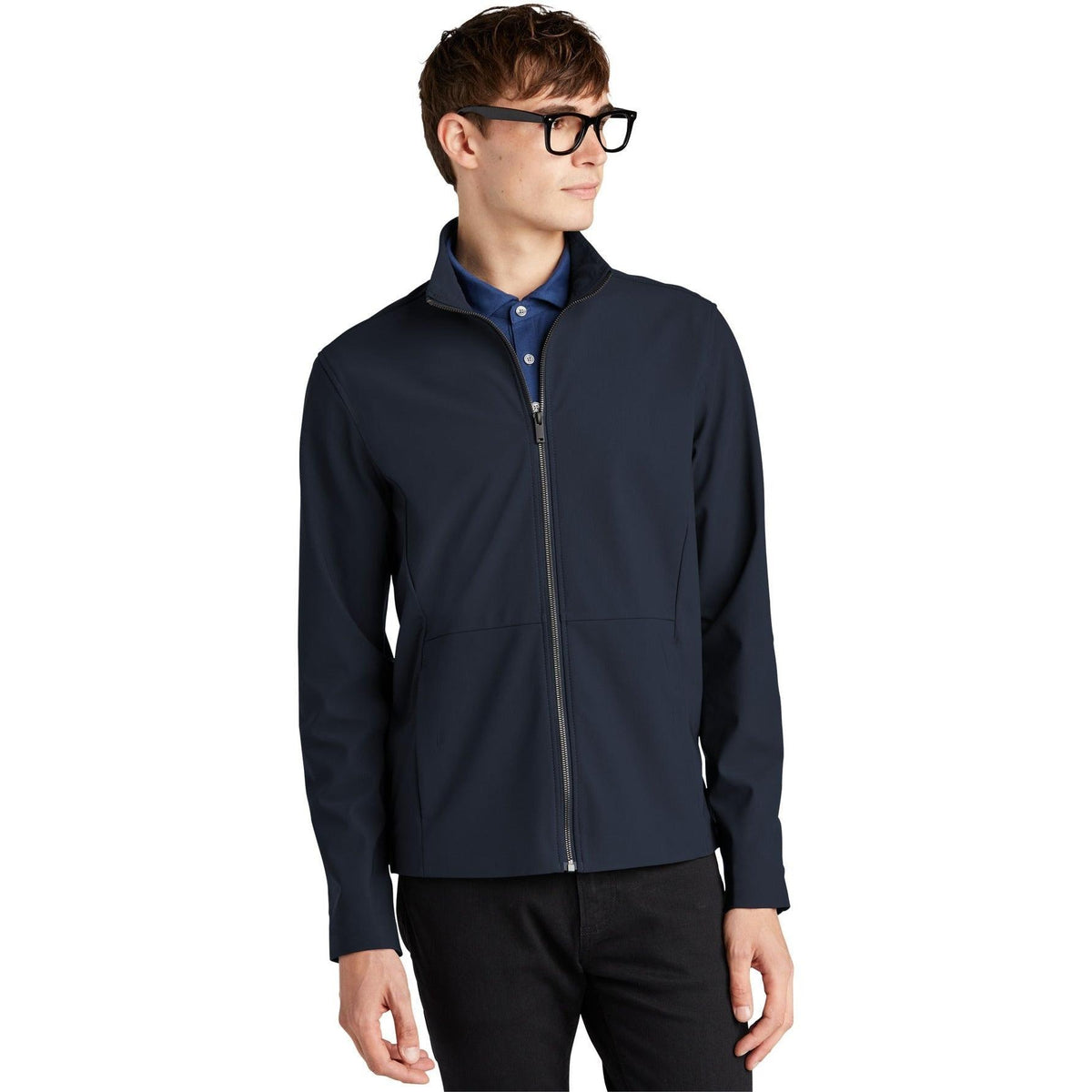 no-logo MERCER+METTLE Faille Soft Shell-Regular-Mercer Mettle-Thread Logic