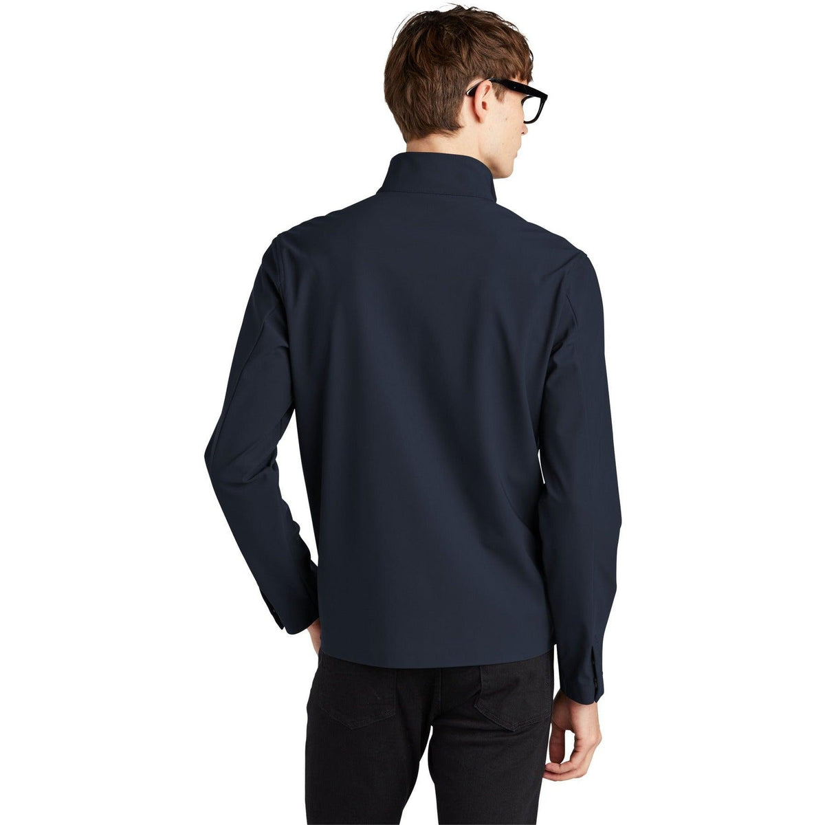 no-logo MERCER+METTLE Faille Soft Shell-Regular-Mercer Mettle-Thread Logic