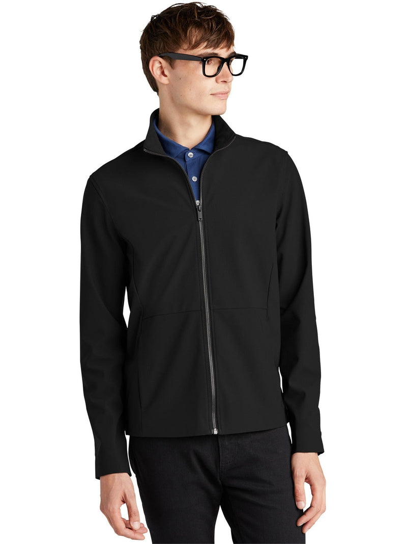 no-logo MERCER+METTLE Faille Soft Shell-Regular-Mercer Mettle-Thread Logic