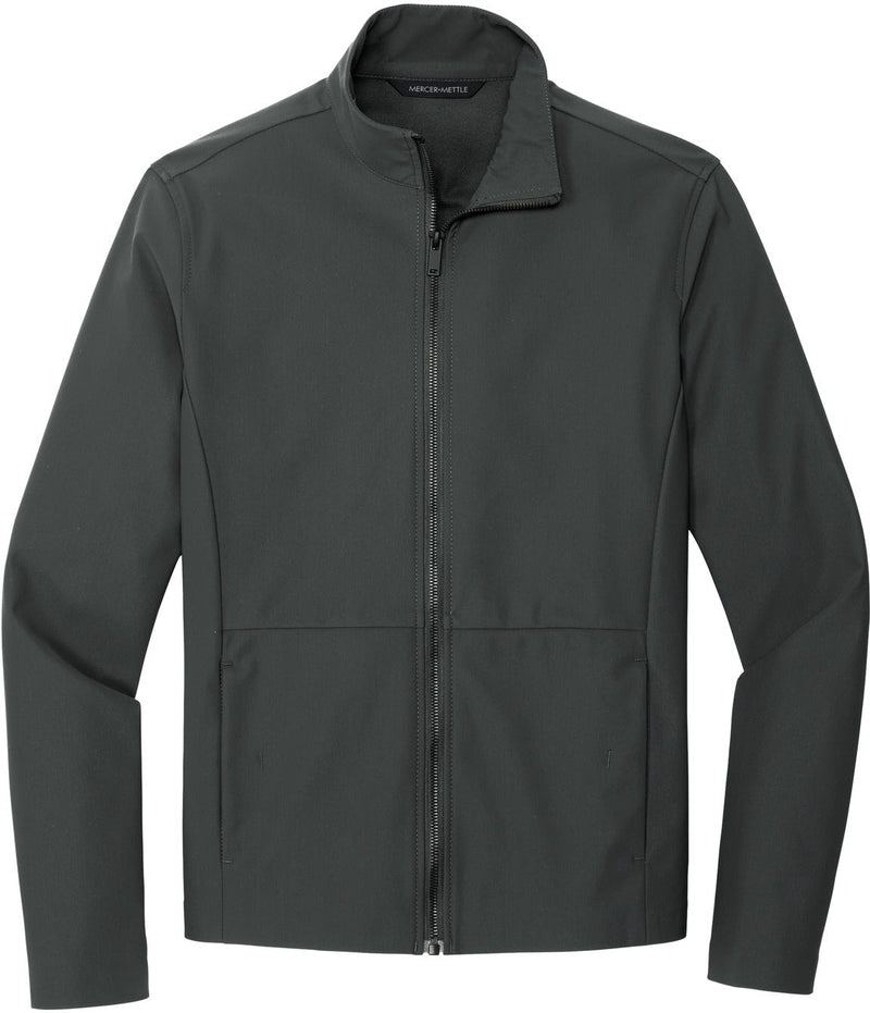 MERCER+METTLE Faille Soft Shell