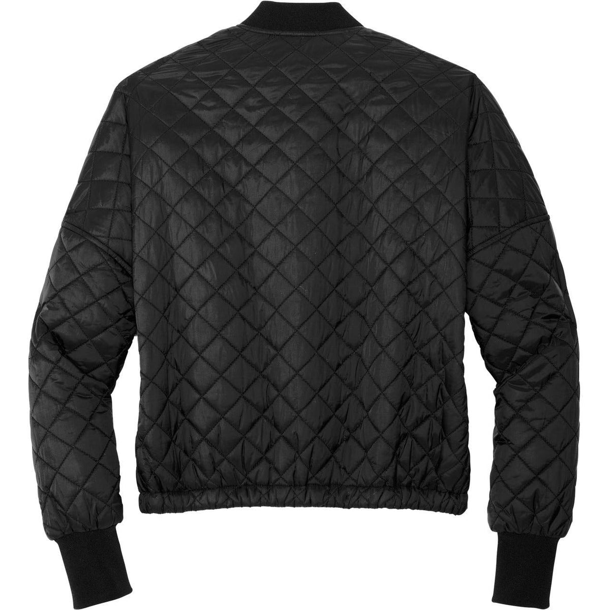 no-logo MERCER+METTLE Ladies Boxy Quilted Jacket-Regular-Mercer Mettle-Thread Logic
