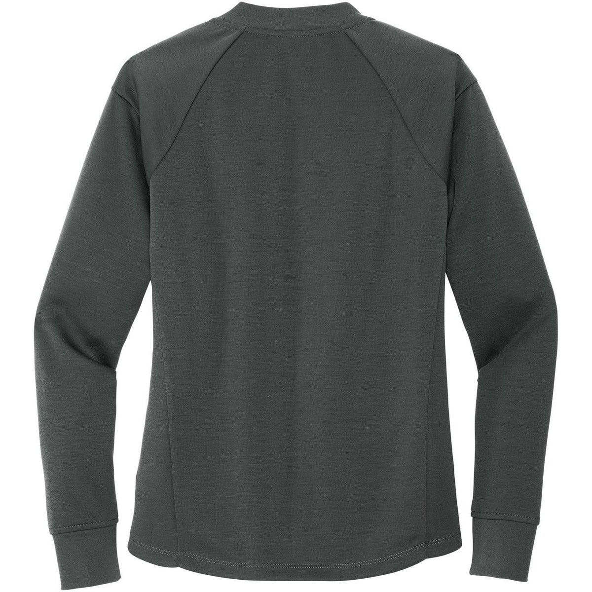 no-logo MERCER+METTLE Ladies Double-Knit Bomber-Regular-Mercer Mettle-Thread Logic