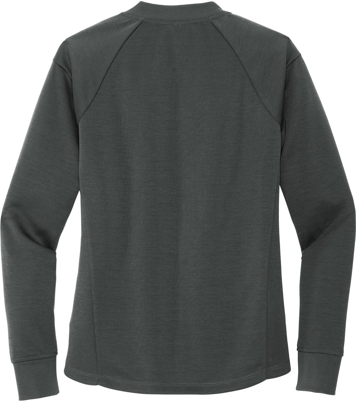 no-logo MERCER+METTLE Ladies Double-Knit Bomber-Regular-Mercer Mettle-Thread Logic