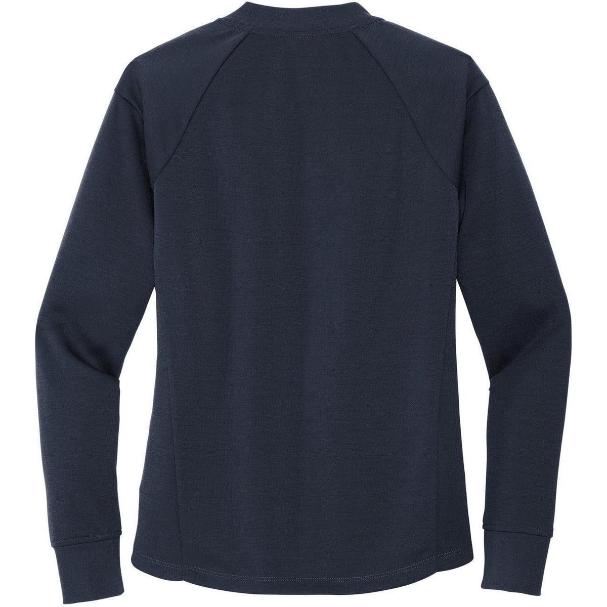 no-logo MERCER+METTLE Ladies Double-Knit Bomber-Regular-Mercer Mettle-Thread Logic