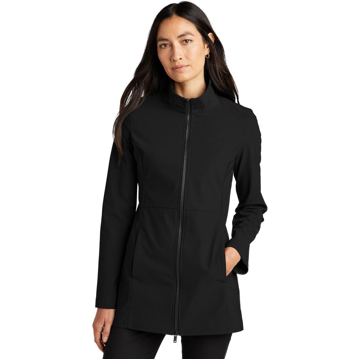 no-logo MERCER+METTLE Ladies Faille Soft Shell-Regular-Mercer Mettle-Thread Logic