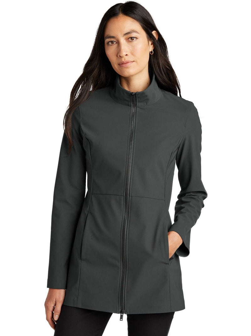 no-logo MERCER+METTLE Ladies Faille Soft Shell-Regular-Mercer Mettle-Thread Logic