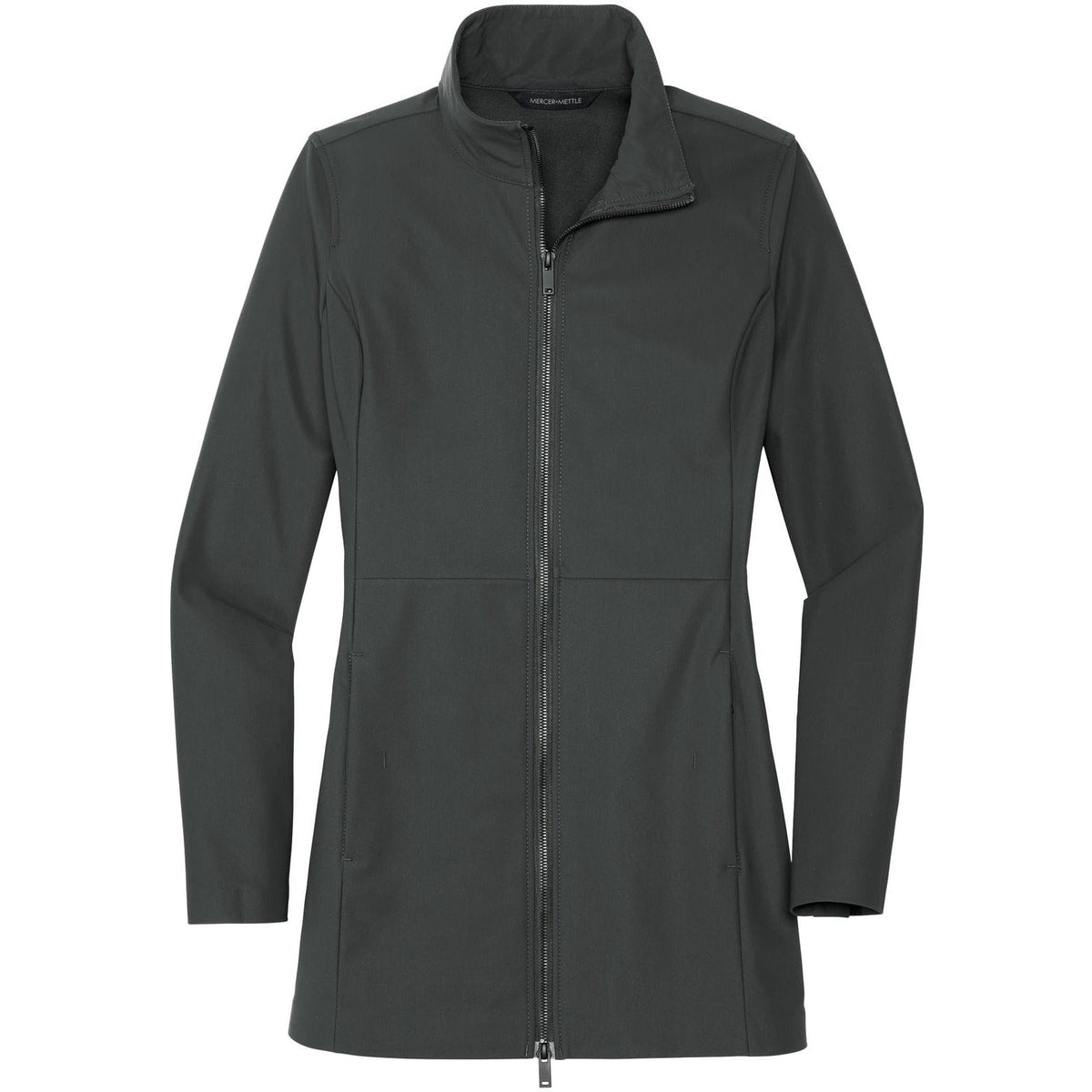 no-logo MERCER+METTLE Ladies Faille Soft Shell