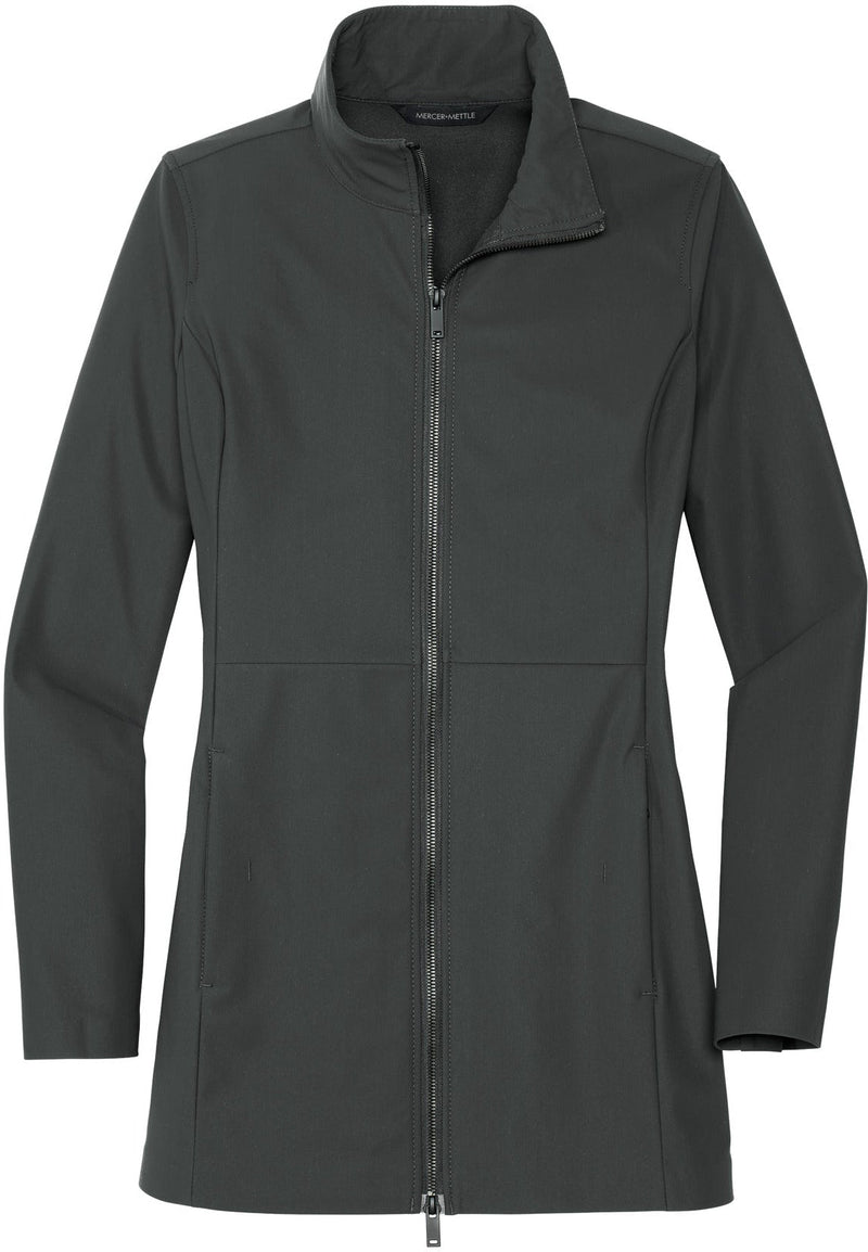 MERCER+METTLE Ladies Faille Soft Shell