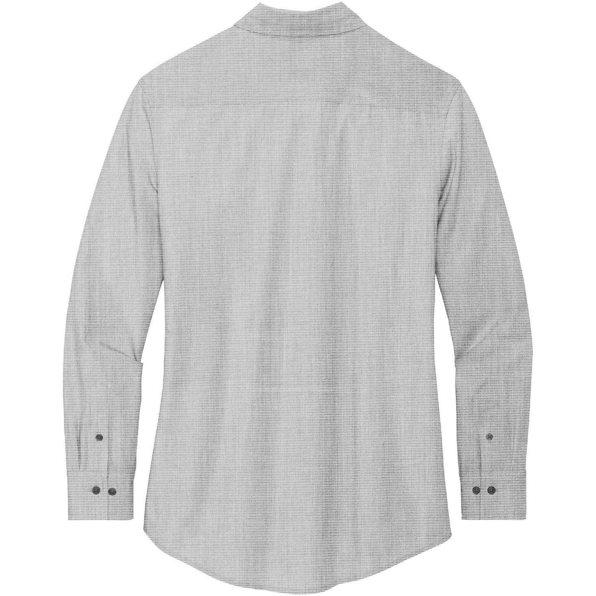 no-logo MERCER+METTLE Ladies Long Sleeve Stretch Woven Shirt-Regular-Mercer Mettle-Thread Logic