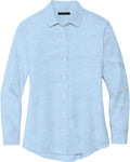 MERCER+METTLE Ladies Long Sleeve Stretch Woven Shirt