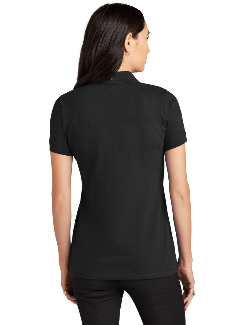 no-logo MERCER+METTLE Ladies Stretch Heavyweight Pique Polo-Regular-Mercer Mettle-Thread Logic