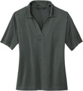 MERCER+METTLE Ladies Stretch Jersey Polo