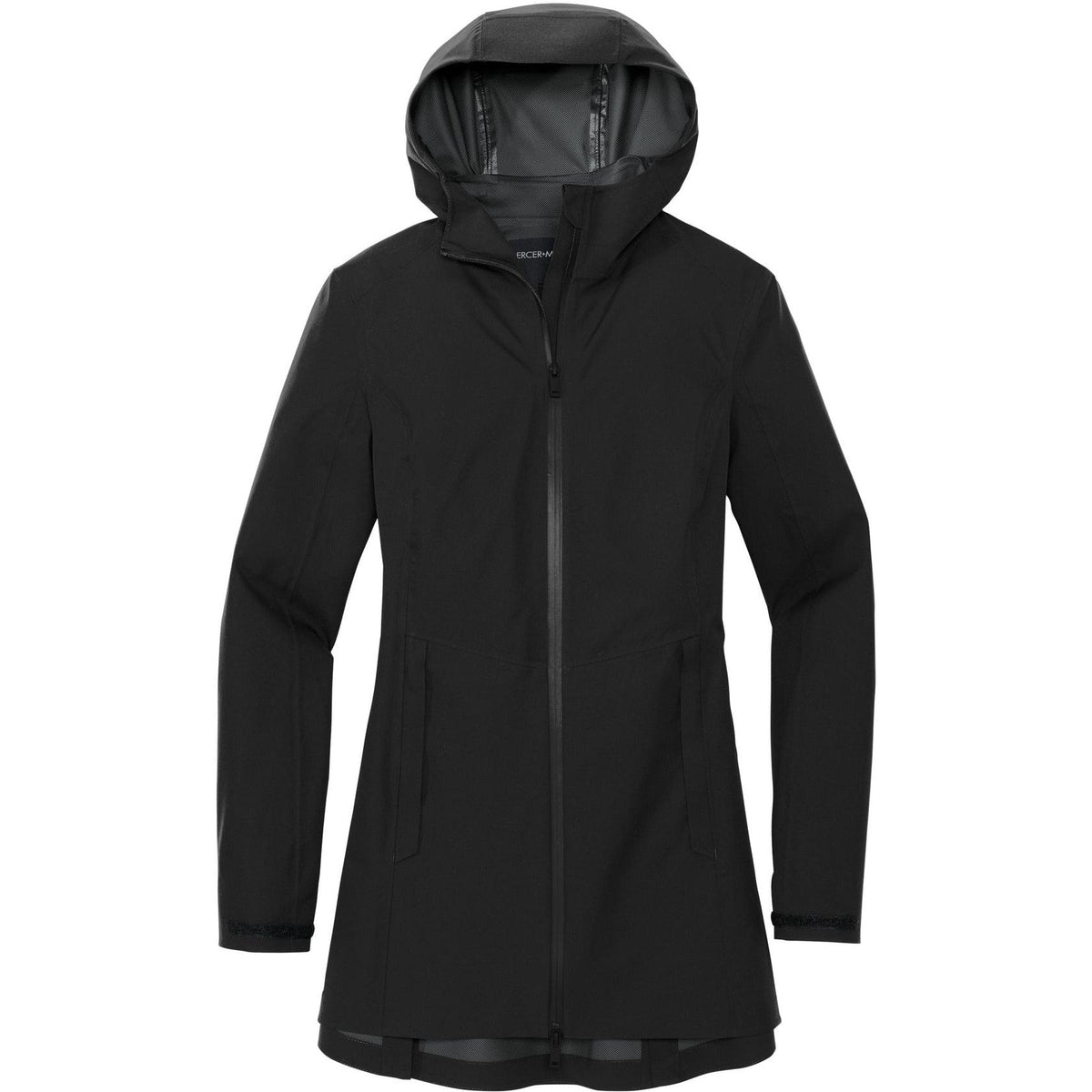 no-logo MERCER+METTLE Ladies Waterproof Rain Shell