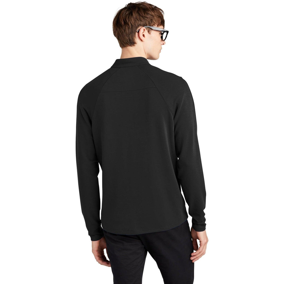 no-logo MERCER+METTLE Stretch 1/4-Zip Pullover-Regular-Mercer Mettle-Thread Logic