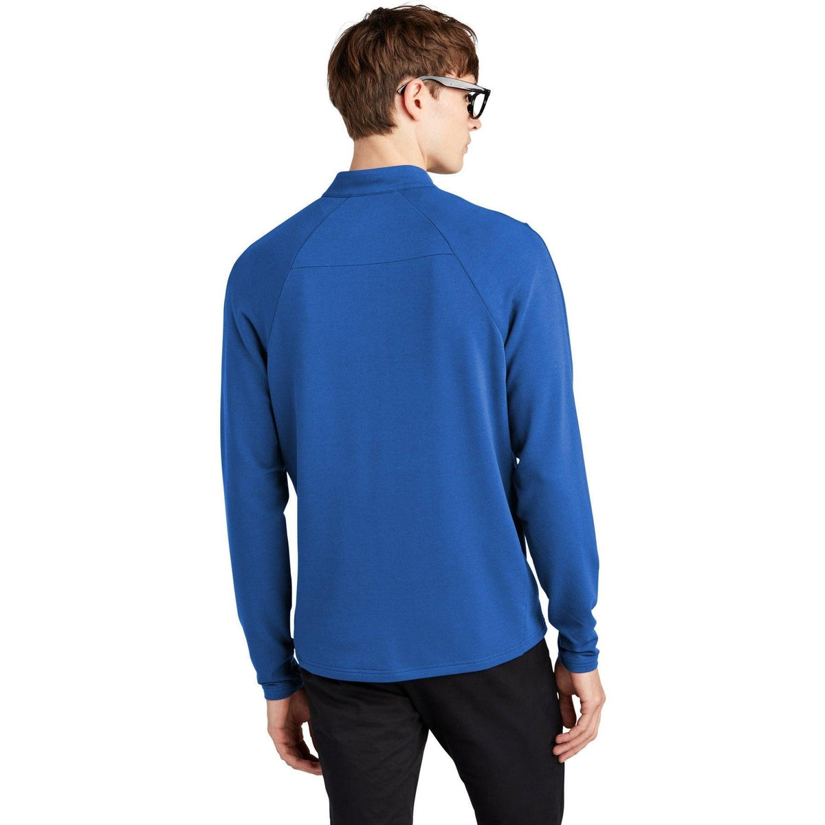 no-logo MERCER+METTLE Stretch 1/4-Zip Pullover-Regular-Mercer Mettle-Thread Logic