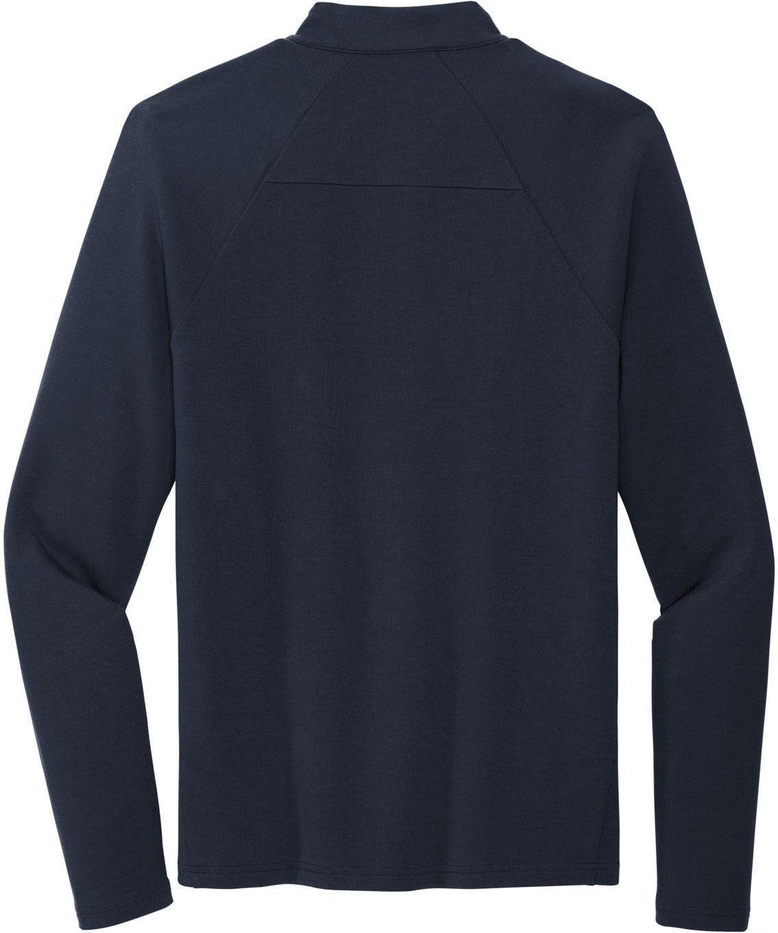 Mercer Mettle MM3010 Quarter-Zip Pullover with Custom Embroidery