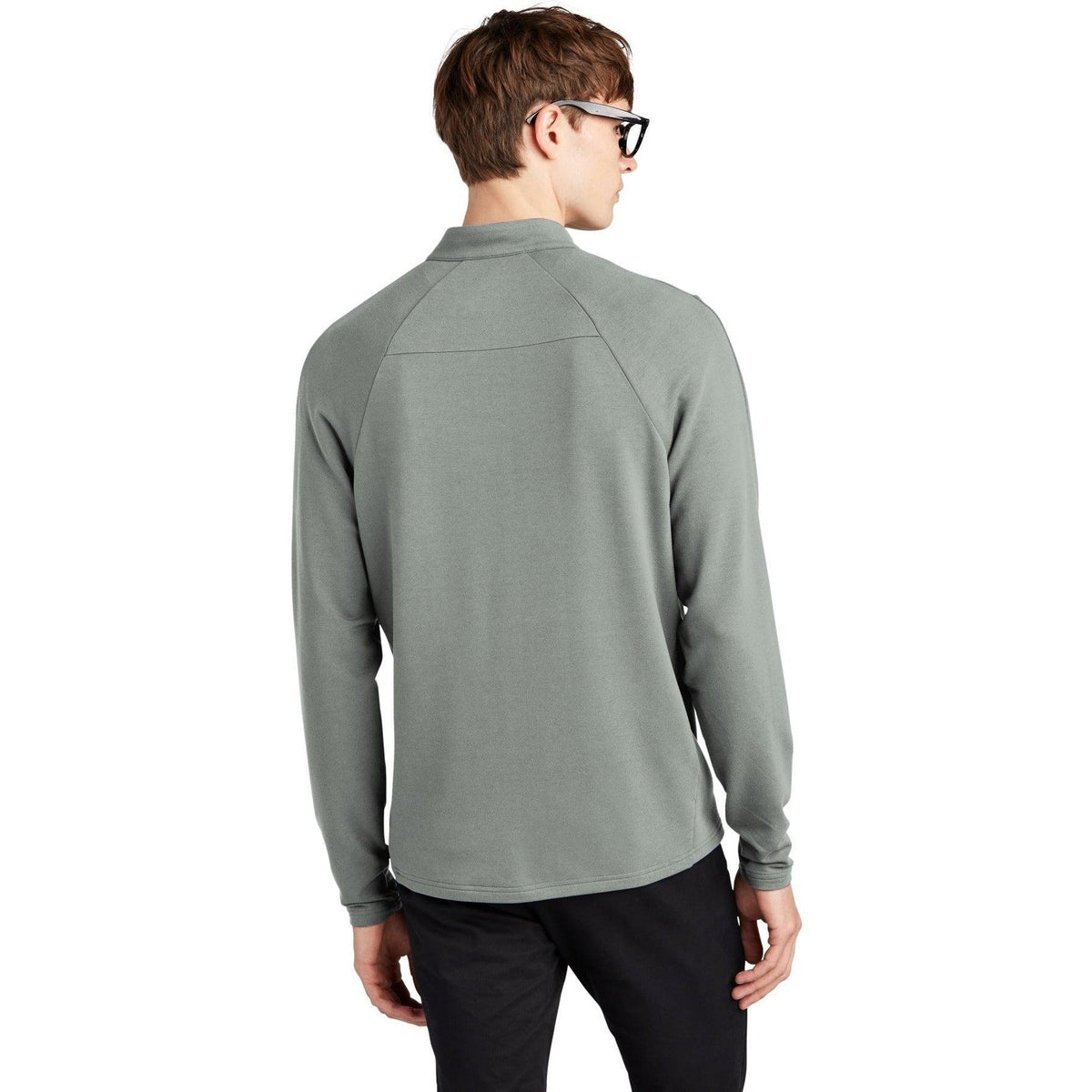 no-logo MERCER+METTLE Stretch 1/4-Zip Pullover-Regular-Mercer Mettle-Thread Logic