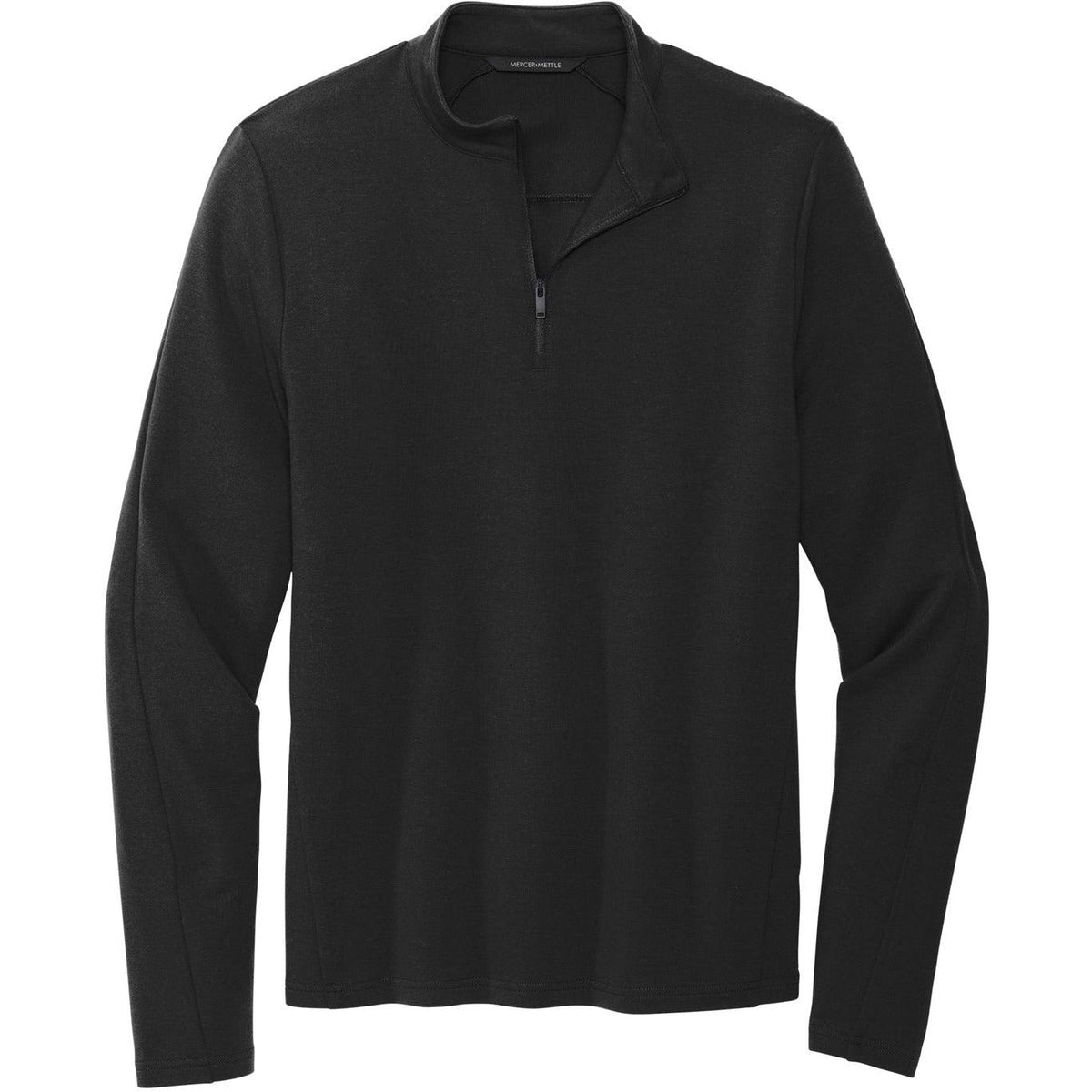 no-logo MERCER+METTLE Stretch 1/4-Zip Pullover