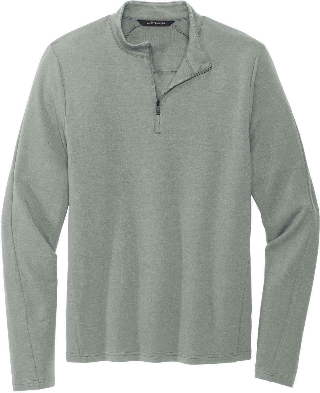 Mercer Mettle MM3010 Quarter-Zip Pullover with Custom Embroidery