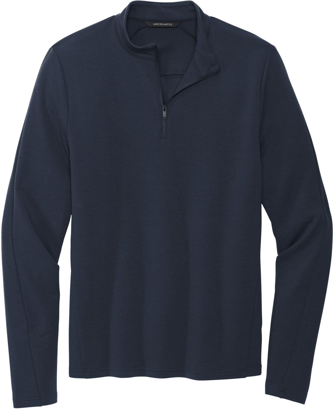 Mercer Mettle MM3010 Quarter-Zip Pullover with Custom Embroidery