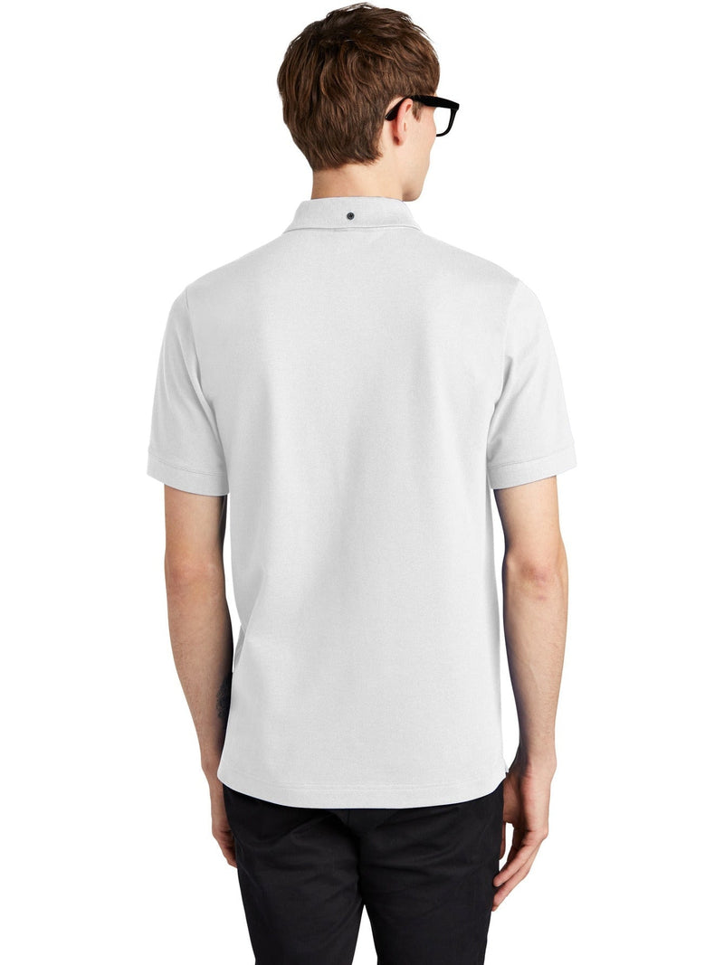 no-logo MERCER+METTLE Stretch Heavyweight Pique Polo-Regular-Mercer Mettle-Thread Logic