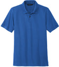 MERCER+METTLE Stretch Heavyweight Pique Polo