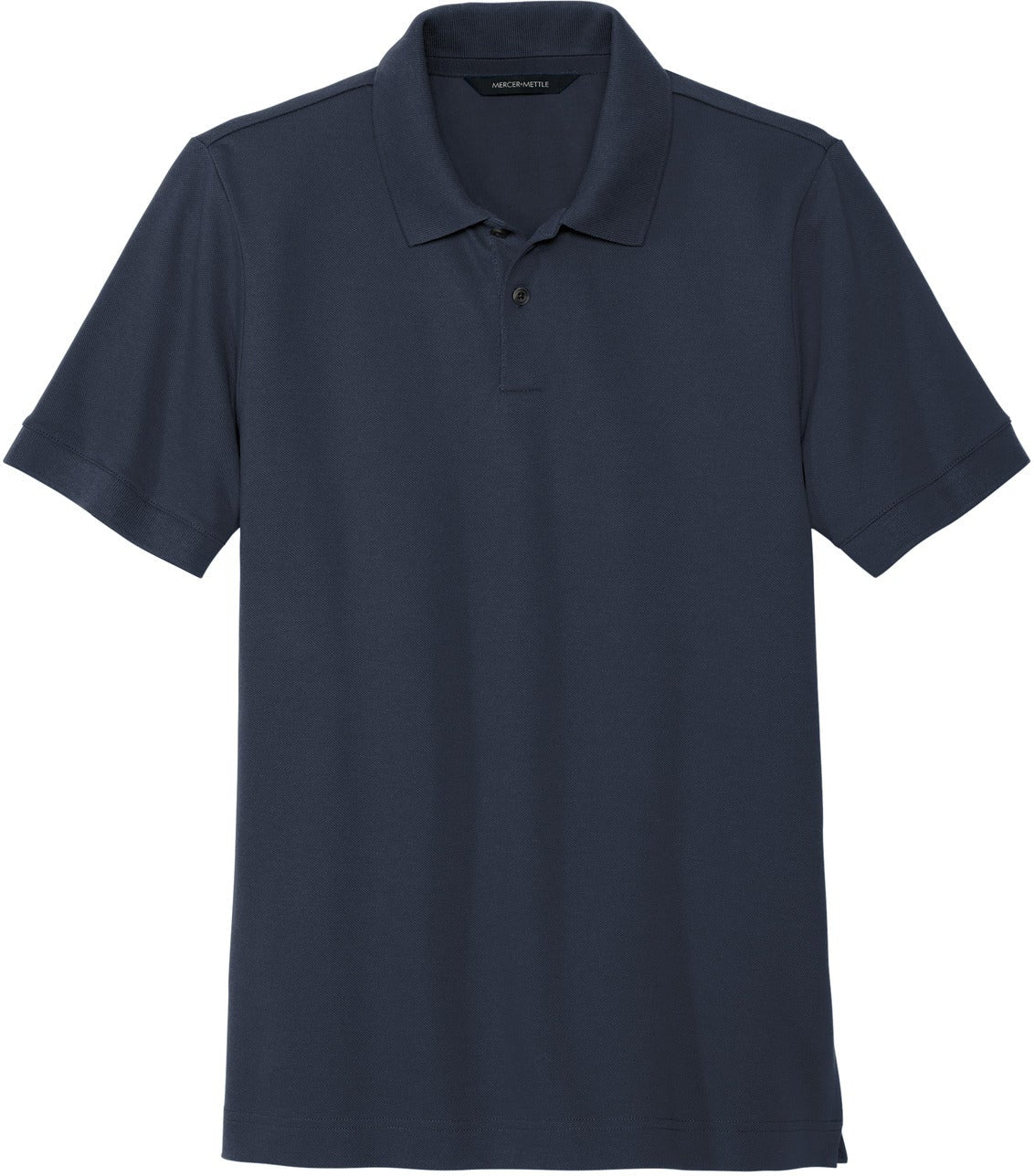 MERCER+METTLE Stretch Heavyweight Pique Polo