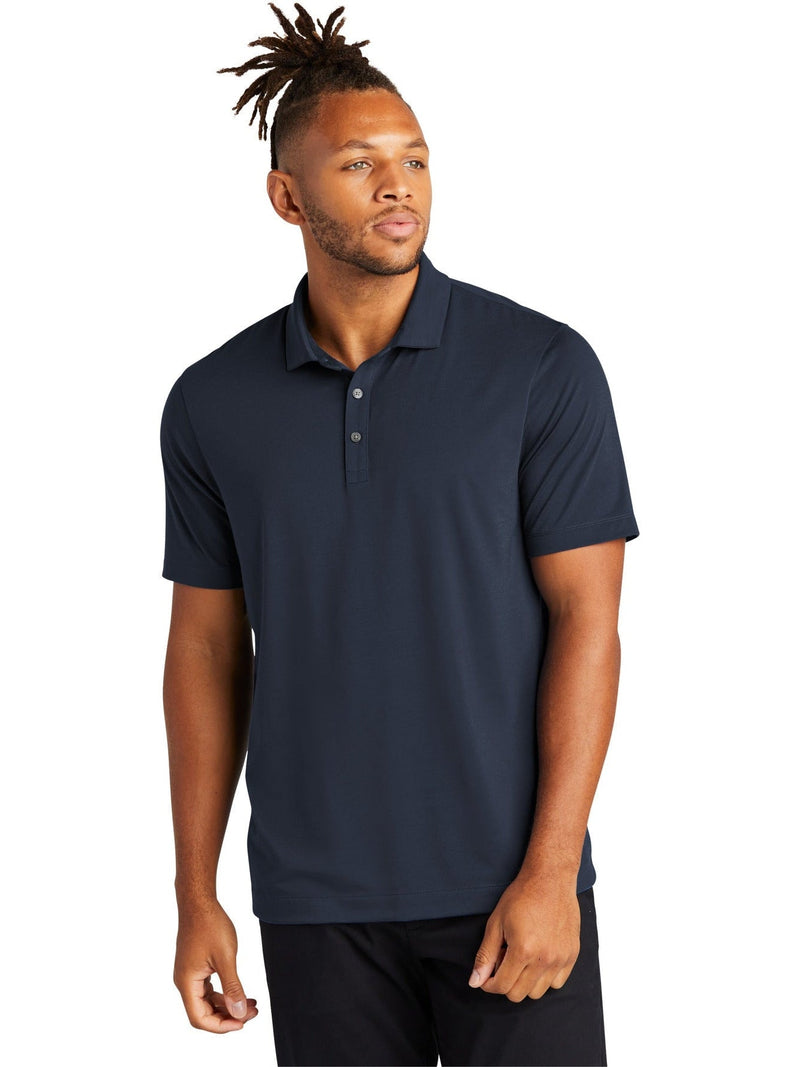 no-logo MERCER+METTLE Stretch Jersey Polo-Regular-Mercer Mettle-Thread Logic