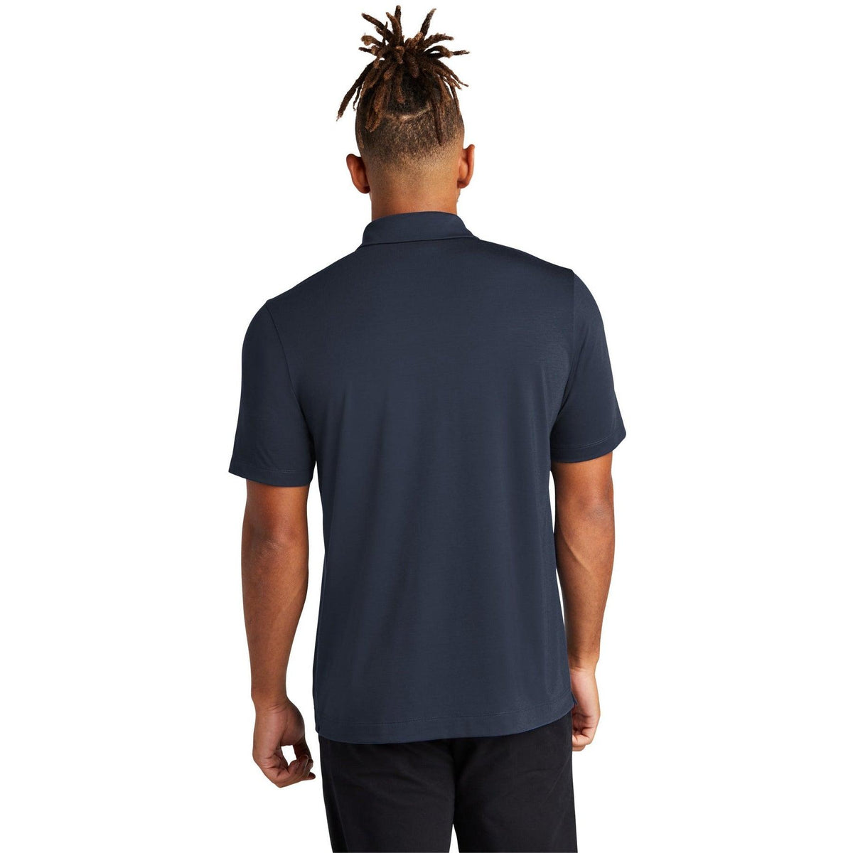 no-logo MERCER+METTLE Stretch Jersey Polo-Regular-Mercer Mettle-Thread Logic