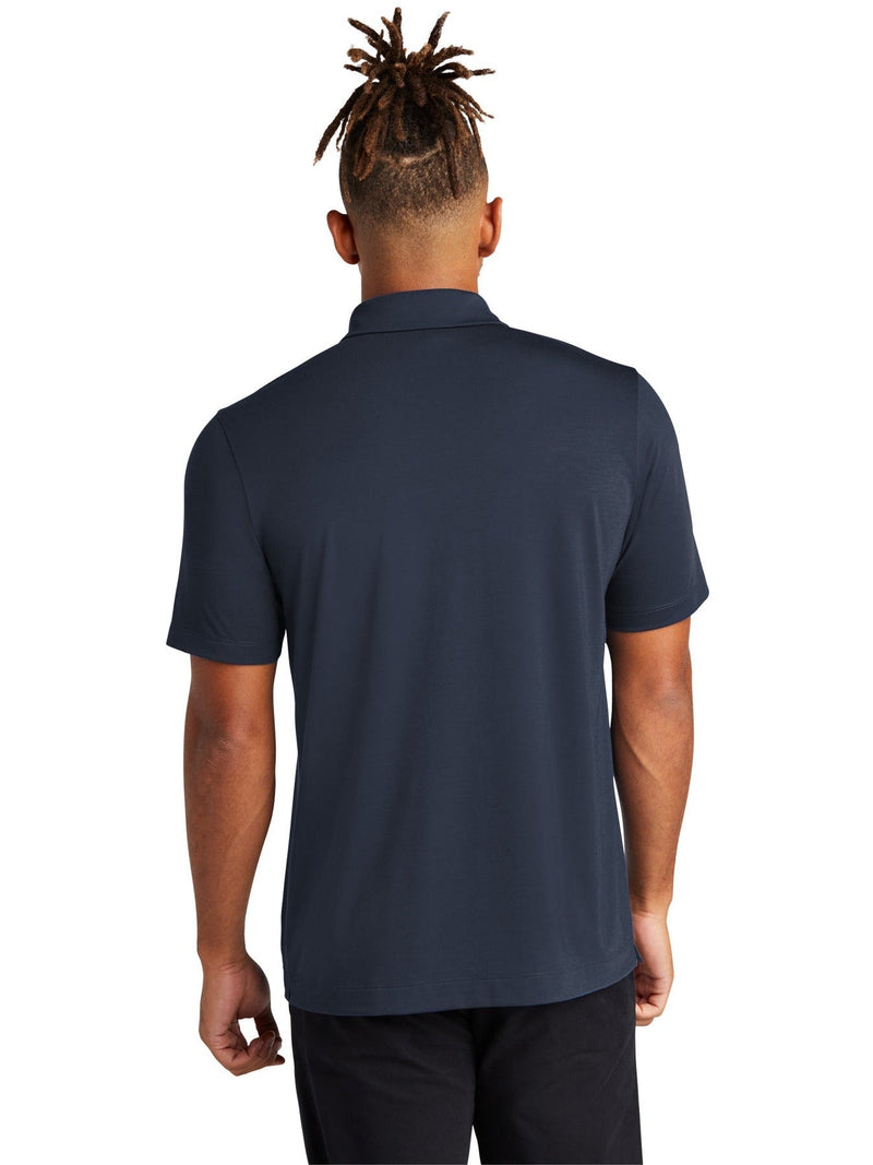 no-logo MERCER+METTLE Stretch Jersey Polo-Regular-Mercer Mettle-Thread Logic