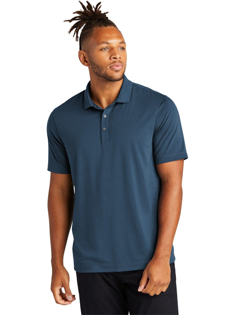 no-logo MERCER+METTLE Stretch Jersey Polo-Regular-Mercer Mettle-Thread Logic