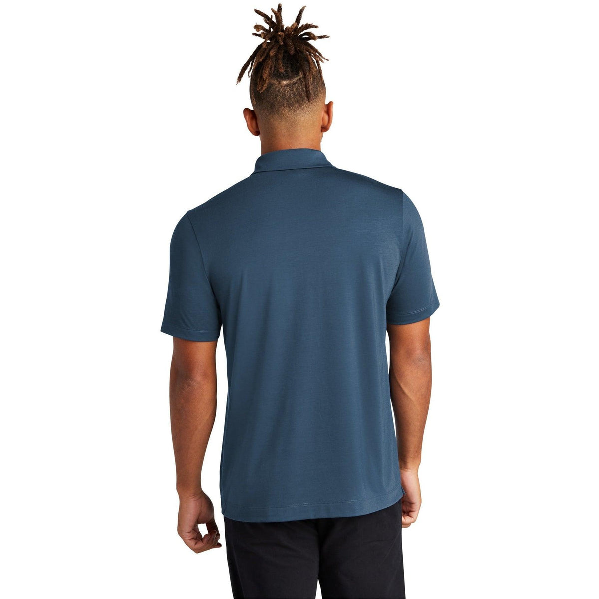 no-logo MERCER+METTLE Stretch Jersey Polo-Regular-Mercer Mettle-Thread Logic