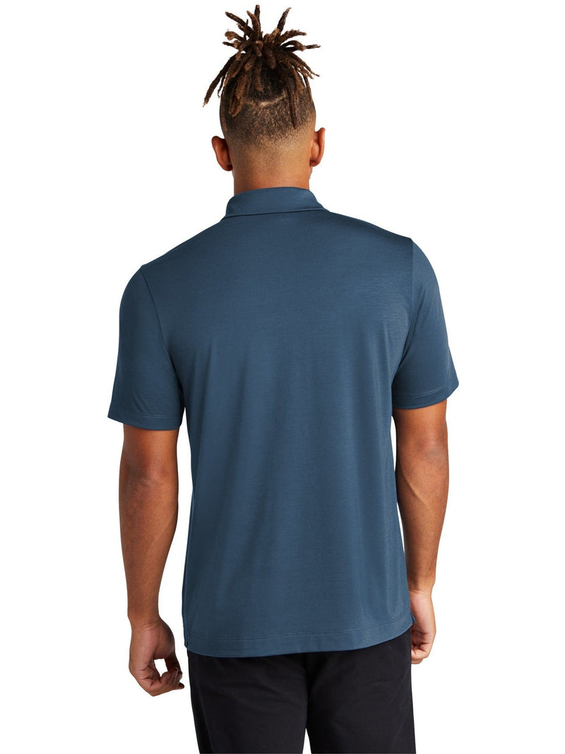 no-logo MERCER+METTLE Stretch Jersey Polo-Regular-Mercer Mettle-Thread Logic