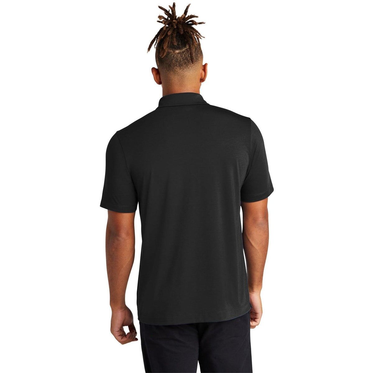 no-logo MERCER+METTLE Stretch Jersey Polo-Regular-Mercer Mettle-Thread Logic