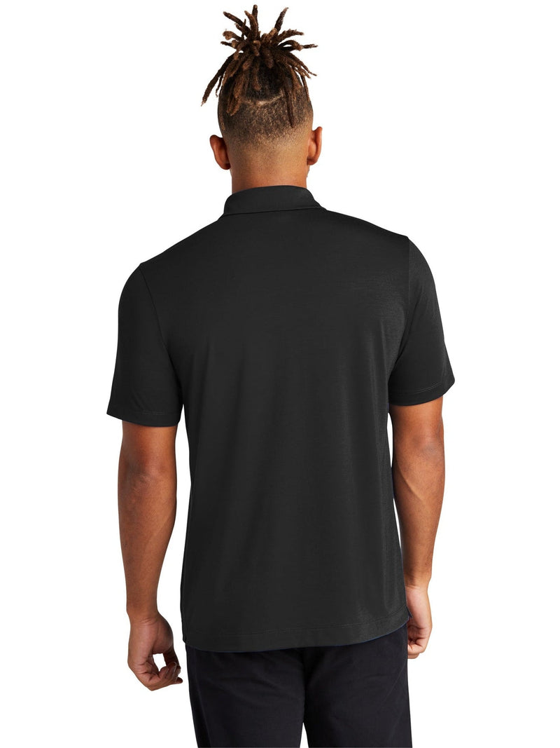 no-logo MERCER+METTLE Stretch Jersey Polo-Regular-Mercer Mettle-Thread Logic