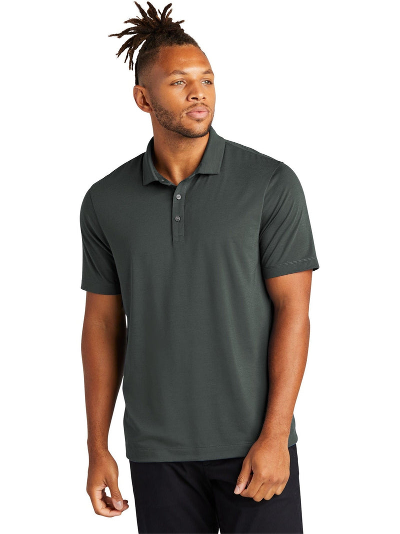 no-logo MERCER+METTLE Stretch Jersey Polo-Regular-Mercer Mettle-Thread Logic