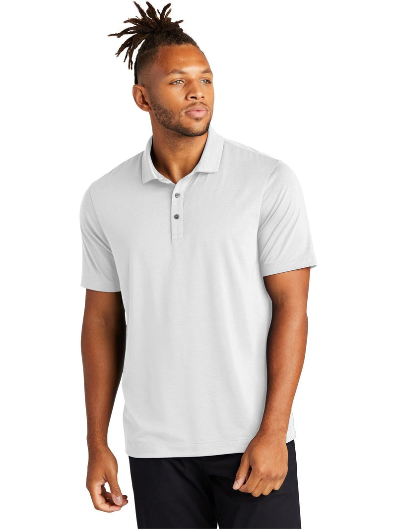 no-logo MERCER+METTLE Stretch Jersey Polo-Regular-Mercer Mettle-Thread Logic