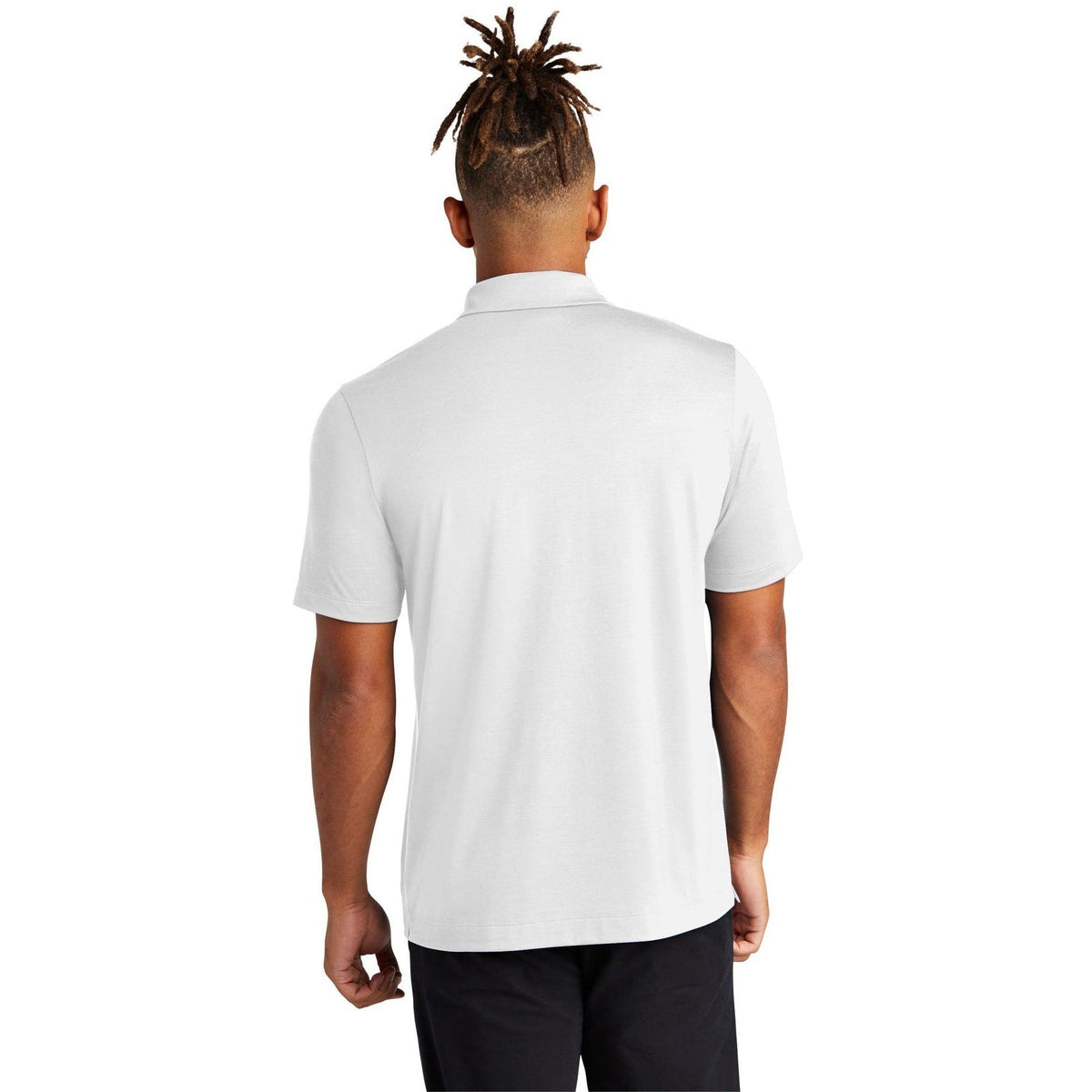 no-logo MERCER+METTLE Stretch Jersey Polo-Regular-Mercer Mettle-Thread Logic