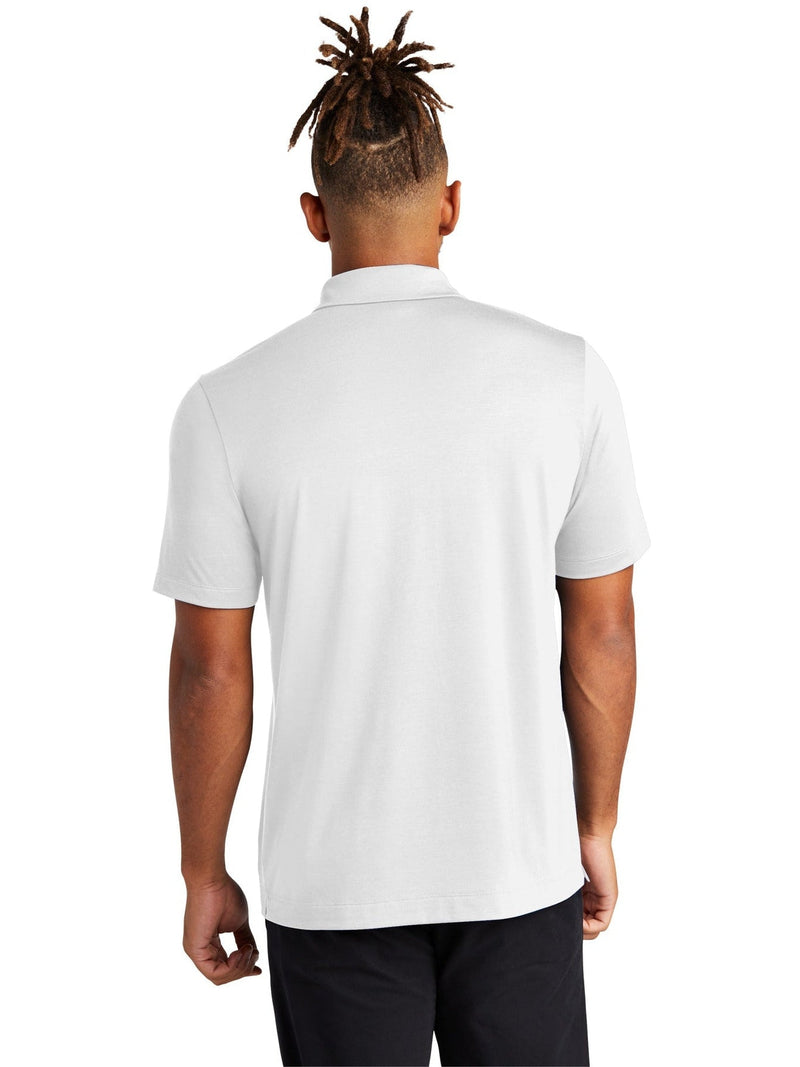 no-logo MERCER+METTLE Stretch Jersey Polo-Regular-Mercer Mettle-Thread Logic