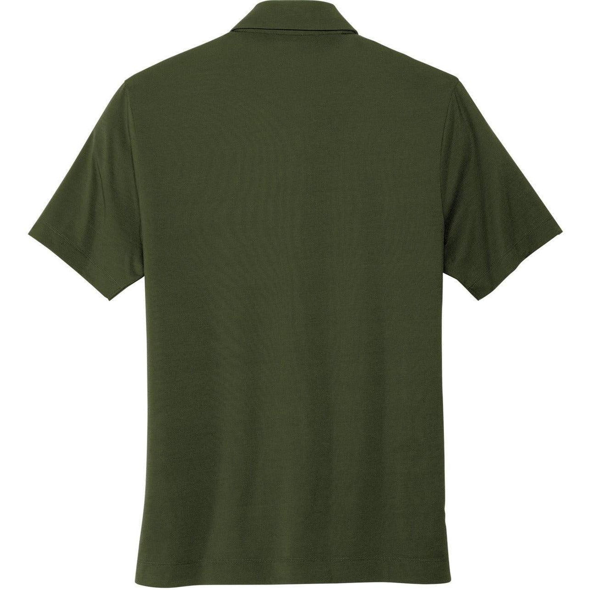 no-logo MERCER+METTLE Stretch Jersey Polo-Regular-Mercer Mettle-Thread Logic