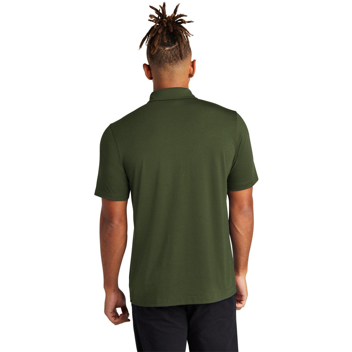 no-logo MERCER+METTLE Stretch Jersey Polo-Regular-Mercer Mettle-Thread Logic