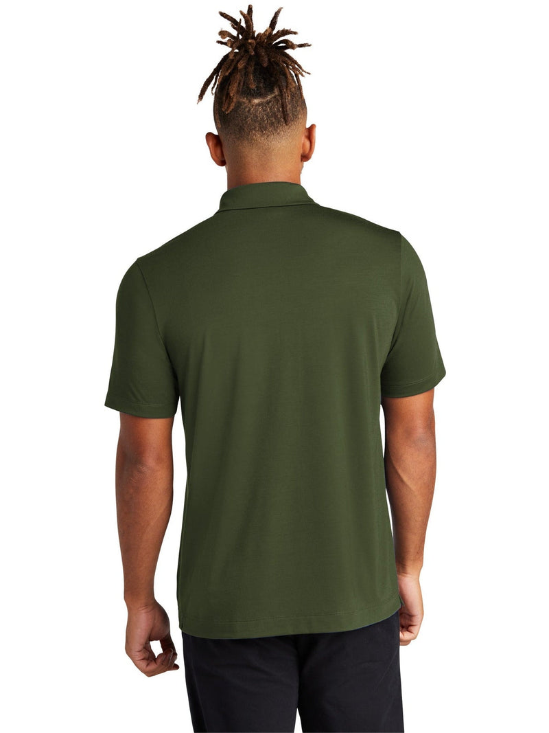 no-logo MERCER+METTLE Stretch Jersey Polo-Regular-Mercer Mettle-Thread Logic