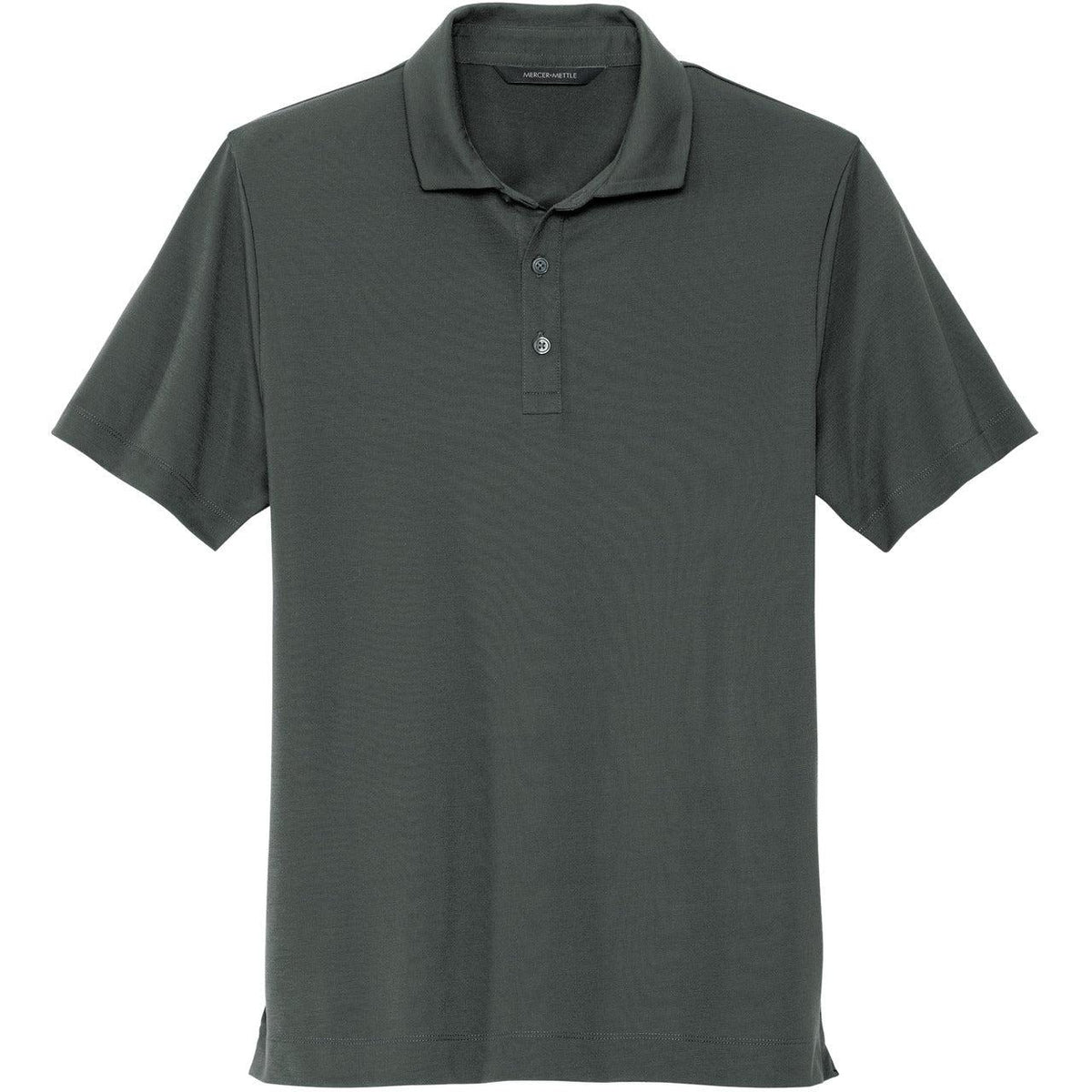 no-logo MERCER+METTLE Stretch Jersey Polo