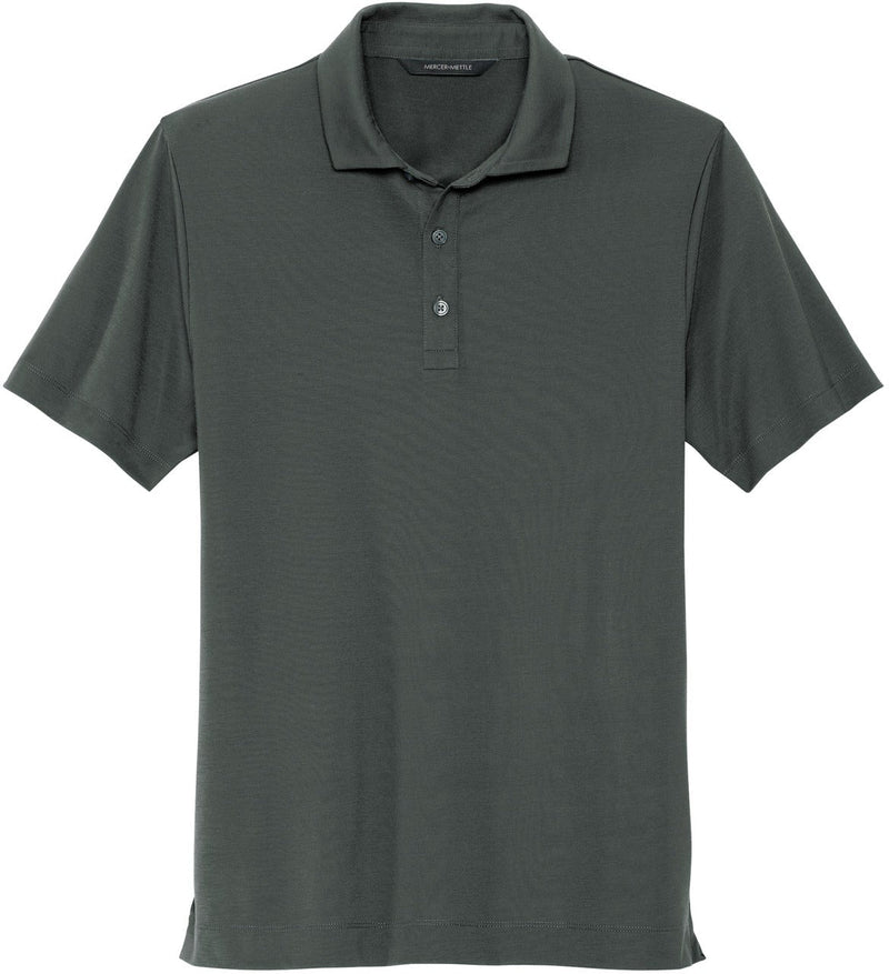 MERCER+METTLE Stretch Jersey Polo