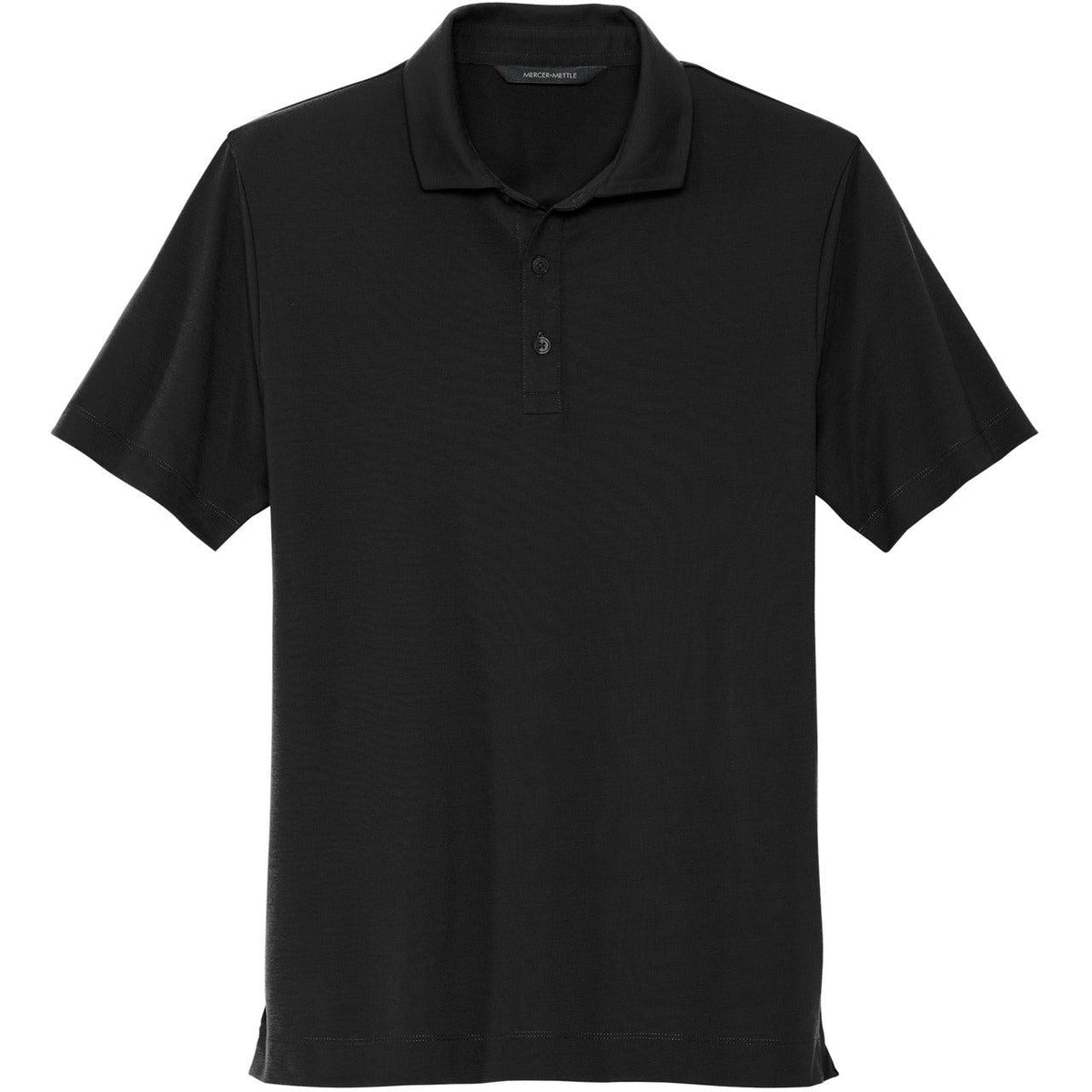no-logo MERCER+METTLE Stretch Jersey Polo