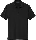 MERCER+METTLE Stretch Jersey Polo