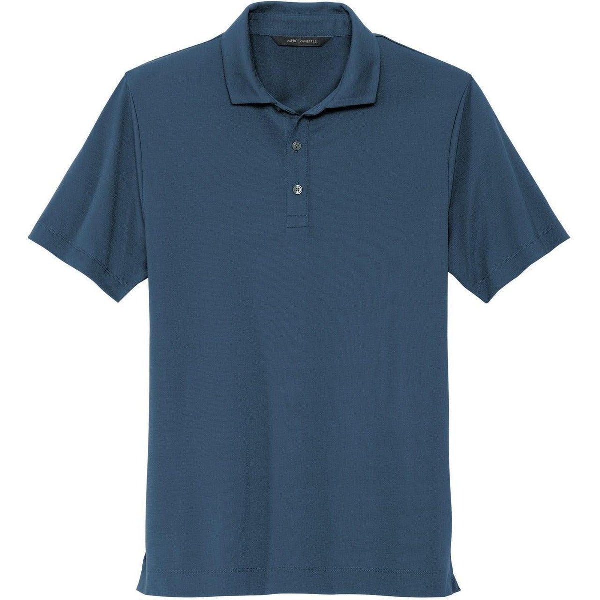 no-logo MERCER+METTLE Stretch Jersey Polo