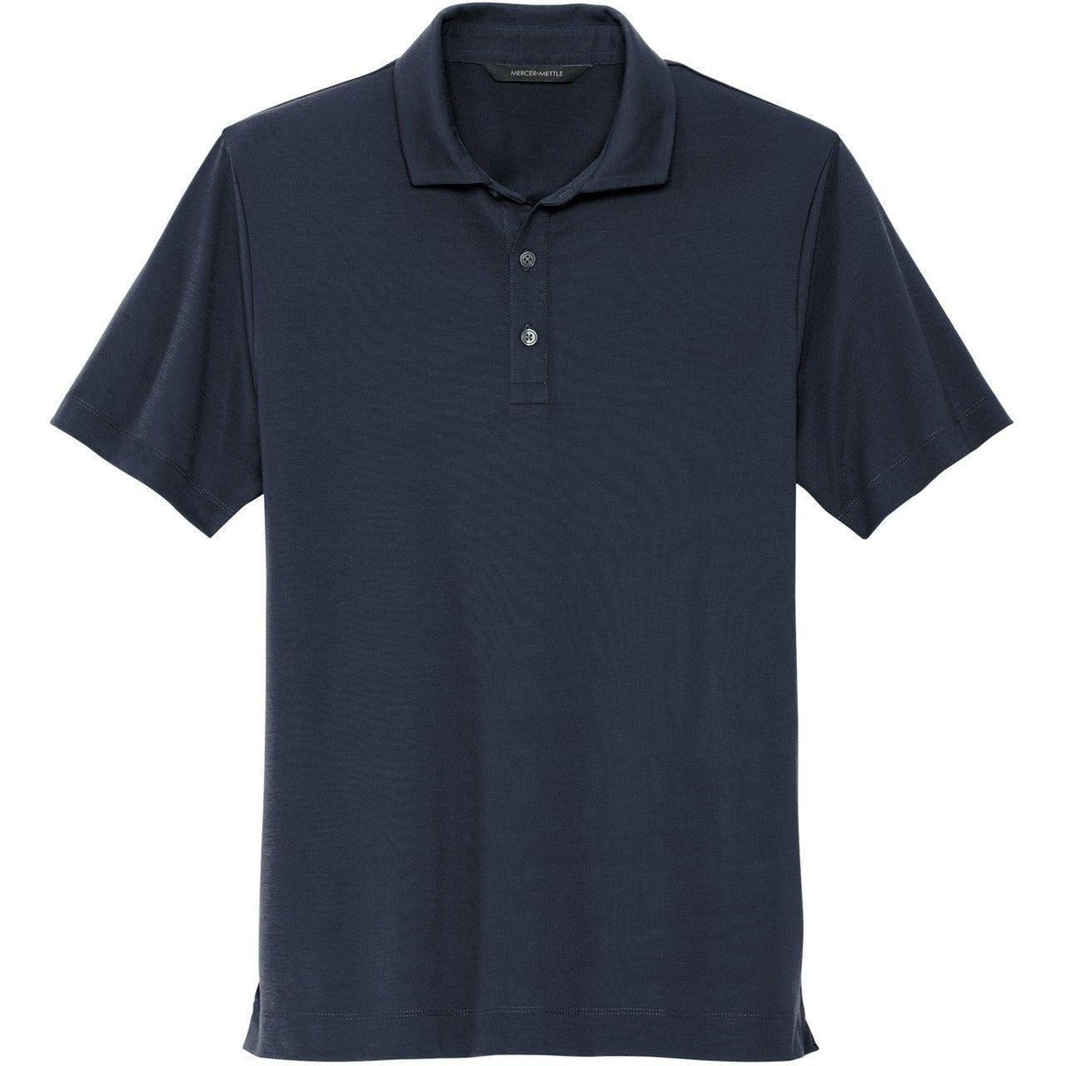 no-logo MERCER+METTLE Stretch Jersey Polo