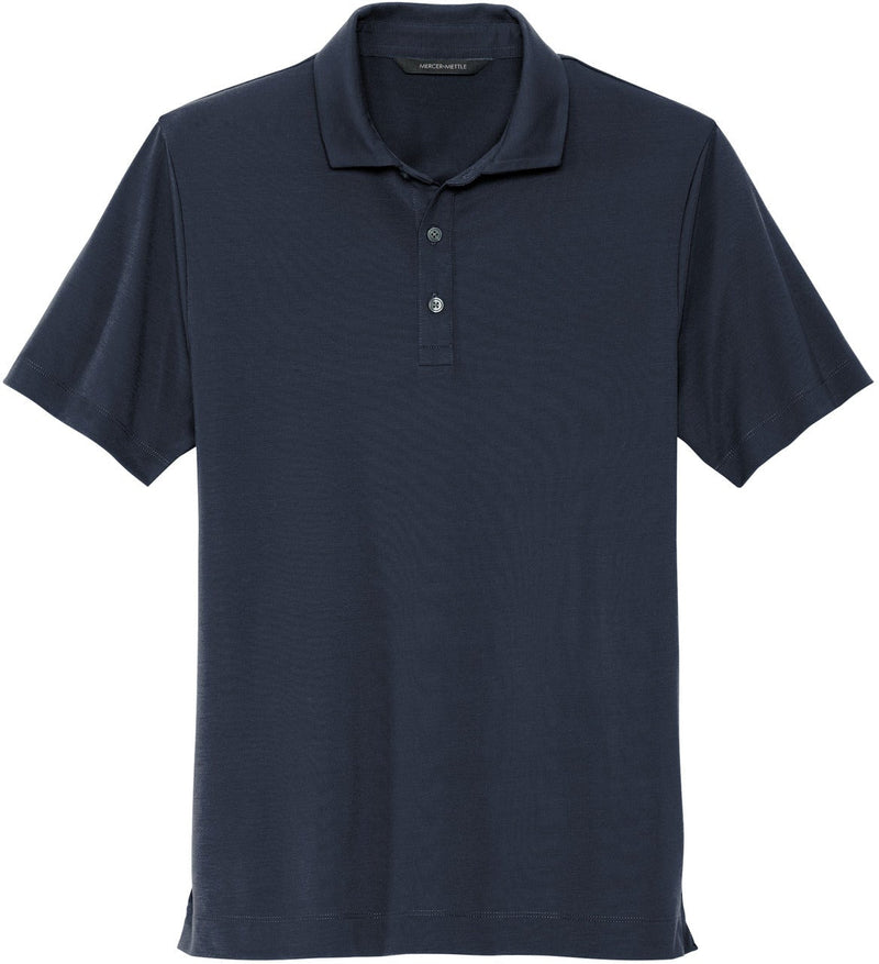 MERCER+METTLE Stretch Jersey Polo | Thread Logic